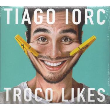 Imagem de Tiago Iorc Cd Troco Likes - Slap
