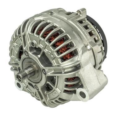 Imagem de Alternador Colheitadeira 3520 3522 Trator 7630 7730 7830 7930 8130 8230 8330 12 Volts 200A - SEG - 0124625223