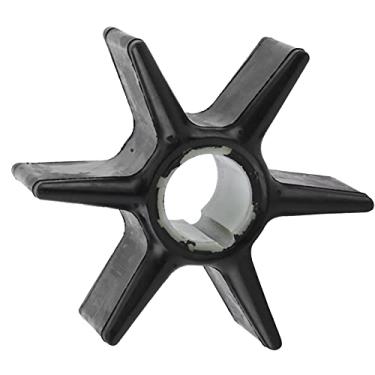 Imagem de Impulsor de Bomba de água de 6 Lâminas 47 430262 Substituição para Acessório Mercruiser Vazer Alpha I Geração 2 Neoprene