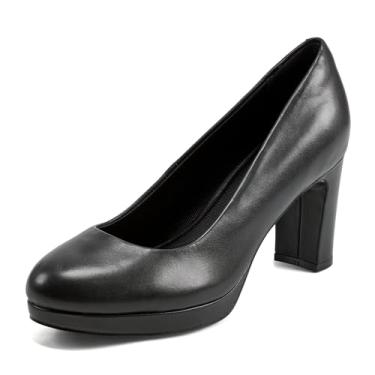 Imagem de Rockport Carmen escarpim feminino, Preto, 10.5 Wide