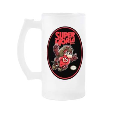 Imagem de Caneca de chopp senhor dos an�is Super Moria