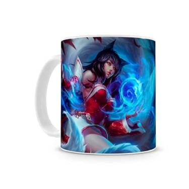 Imagem de Caneca League of Legends ahri 330 ml