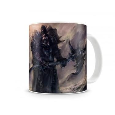 Imagem de Caneca World Of Warcraft Orc I 330 ml