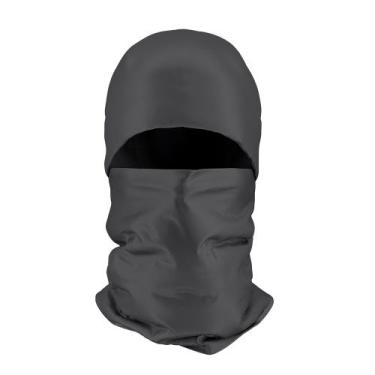 Imagem de Touca Ninja Balaclava Capuz Bandana Máscara Gorro Motoqueiro Proteção 