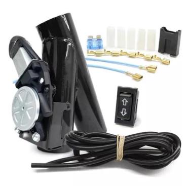 Imagem de DIFUSOR DE ESCAPAMENTO ROnCO ESPORTIVO 2 " ACIONAMENTO VIA BOTÃO INTER