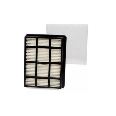 Imagem de Kit Filtro Para Aspirador De Pó Equipt Eqp01 E Eqp02 Ef147a A10037701 