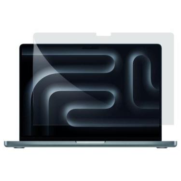 Imagem de Película de Vidro Transparente para MacBook 14.2, Originais iPlace