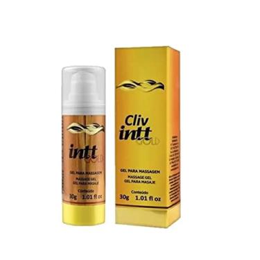 Imagem de Gel Dessensibilizante Cliv Gold 30gr - Intt