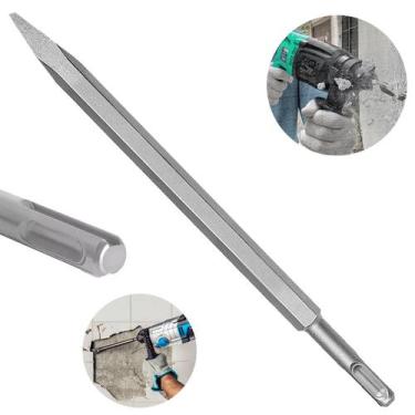 Imagem de Ponteiro Sds Plus Plus 14mmx 280mm Martelete Stanley Shr263k - Genéric