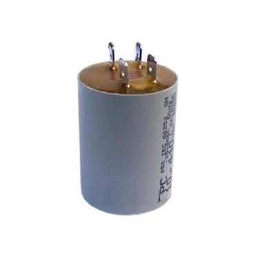 Imagem de Capacitor Permanente IPC - 60 uf - Terminal Encaixe Faston