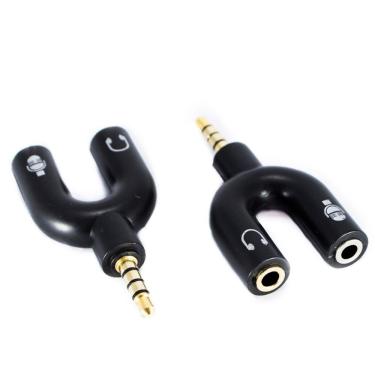 Imagem de Adaptador NWT P3 / P2 4C para 2 X J2 Estereo
