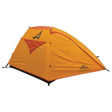 Imagem de ALPS Mountaineering Barraca Zephyr para 2 pessoas, cobre/ferrugem