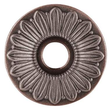 Imagem de Baldwin 5019 Par de rosetas para funções de passagem, bronze veneziano