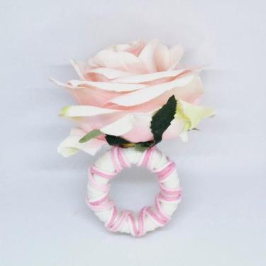 Imagem de Porta Guardanapo Flor - Decor Madame Blue, Rosa