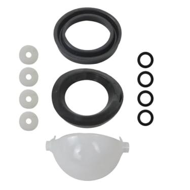 Imagem de Kit de bola de lixo 2025 Upgrade 34117 para vaso sanitário Thetford Style II, para vaso sanitário Thetford Style Lite, para vaso sanitário Thetford Style Plus, substituir modelos de vaso sanitário