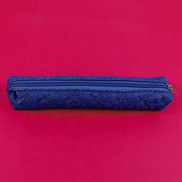 Imagem de Estojo Universitário Jeans Arabesco Note Mee