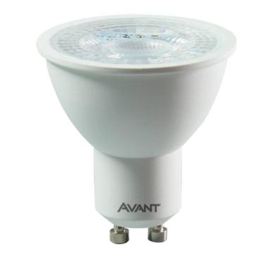 Imagem de Lâmpada Led Dicróica Mr11 4w Bivolt Gu10 6500k Branca Avant