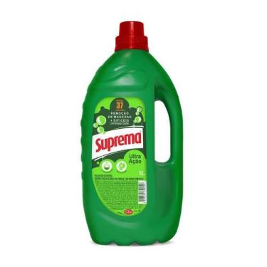 Imagem de Lava Roupas Líquido Suprema 3 Litros
