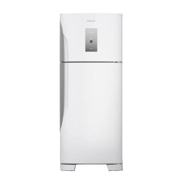 Imagem de Geladeira Panasonic Duplex Frost Free Antibacteria Ag A+++ 435 Litros Branca NR-BT56PD4WB 220V


