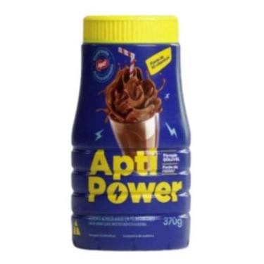 Imagem de Kit c/ 4 Achocolatado Em Po Apti Power 370g