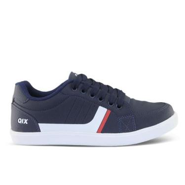 Imagem de Tênis Qix Laguna Original Skatista Exclusivo Confortavel Masculino Fem