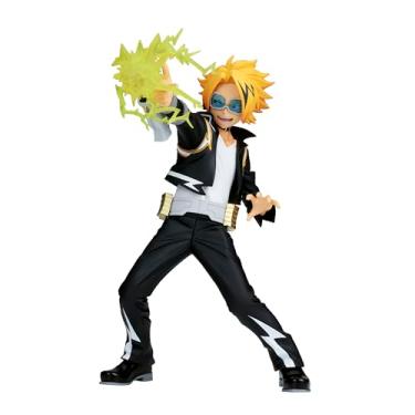 Imagem de Banpresto - My Hero Academia - Denki Kaminari vol. 7, Bandai Spirits The Amazing Heroes -Plus- Figure