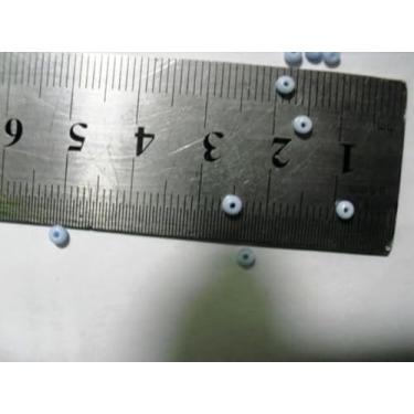 Imagem de Miçanga Jablonex de vidro 2,5mm cor serenity 50 grs