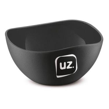 Imagem de Cremeira de Plástico Preto 300ml UZ