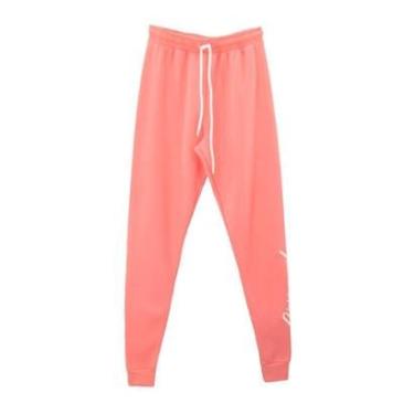Imagem de Calca Moletom Rip Curl Script Pant Coral - Masculino-Masculino