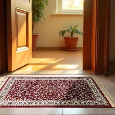 Imagem de 1 Tapete Capacho Belga Grande Limpa Seca Es Cl 66 x 110 D03 - IDEALIZA