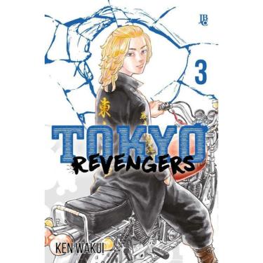 Imagem de Tokyo Revengers - Vol 03 - Manga