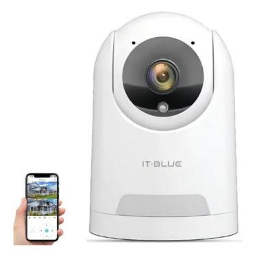 Imagem de Mini Câmera Wifi Hd Com Áudio Para Cuidado Com Idoso - mini câmera wif