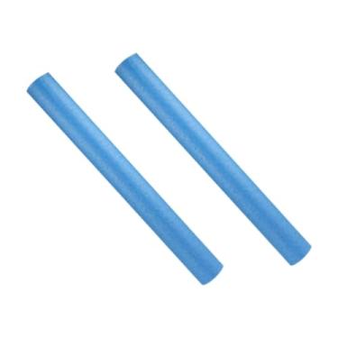 Imagem de RNXRZANK Bastões de Treinamento de Boxe, Protetores de Socos, Bastões de Socos Profissionais, Esponja para Prática, Exercícios de Sanda, Treinamento de Boxe