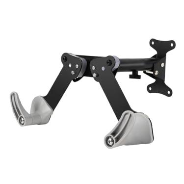 Imagem de Lljsszr Suporte de Armazenamento para Bicicletas de Montanha, Suporte de Parede para Uso Interno, L