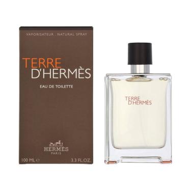 Imagem de Perfume Hermes Terre D Eau De Toilette 100ml para homens