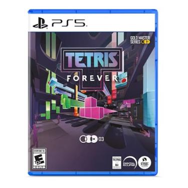 Imagem de Tetris Forever - PlayStation 5