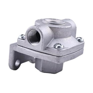 Imagem de YQABLE Válvula de liberação rápida 9735000000 compatível com Man F2000 para MercedesBenz Actros 1996-2002