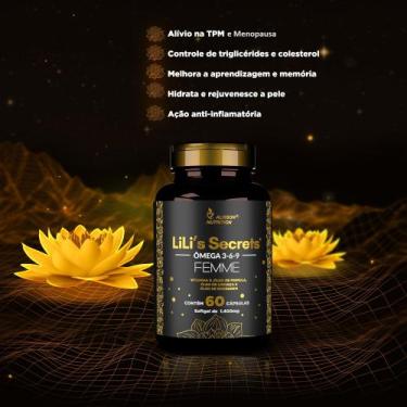 Imagem de Compre e Ganhe Omega Mulher 3 6 9 Óleo Linhaça Borragem Primula 60caps