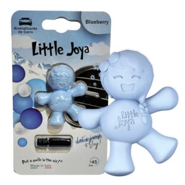 Imagem de Aromatizante Automotivo Cheirinho para Carro Little Joya Blueberry
