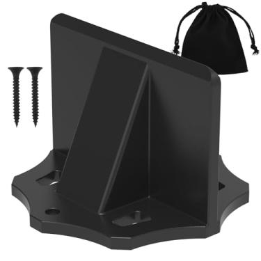 Imagem de Divisores de lenha, divisor de madeira resistente de aço carbono Kindling Splitters portáteis com saco de pano, divisor manual para acampamento ao ar livre em casa (pequeno: cerca de 7 x 5 cm/2,76 x