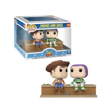 Imagem de Candide, Boneco, Funko POP! Moment Woody & Buzz, Disney Toy Story 30 Anos - 13 cm