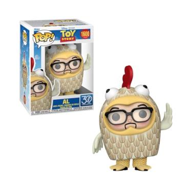 Imagem de Candide, Boneco, Funko POP! Al, Disney Toy Story 30 Anos - 13 cm