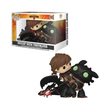 Imagem de Candide, Boneco, Funko POP! Soluço e Banguela, Como Treinar o Seu Dragão - 15 cm