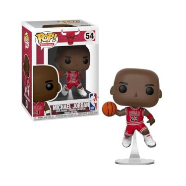 Imagem de Candide, Boneco, Funko POP! Michael Jordan in 45 Jersey, NBA Bulls - 12 cm