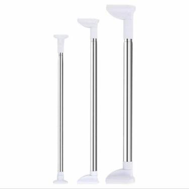 Imagem de Trilho de Roupas Telescópico (Um Tamanho)