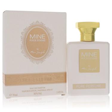 Imagem de Perfume Feminino Marc Joseph Mine 70 Ml Eau De Parfum