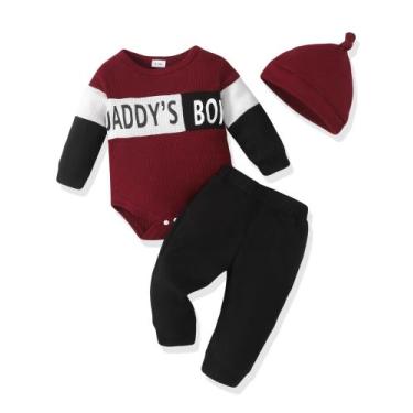 Imagem de Roupa de bebê para menino SUNNY PIGGY 0-3 meses