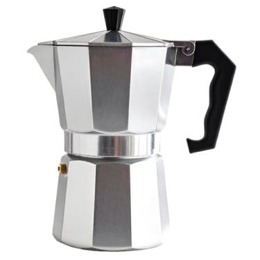 Imagem de CAFETEIRA ITALIANA 6 XICARAS 18X10X6CM - CM12