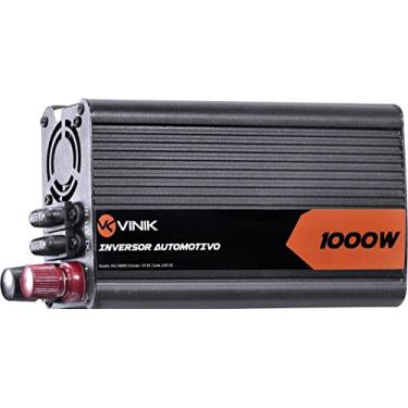 Imagem de INVERSOR CORRENTE 1000W 12V 220V 60HZ