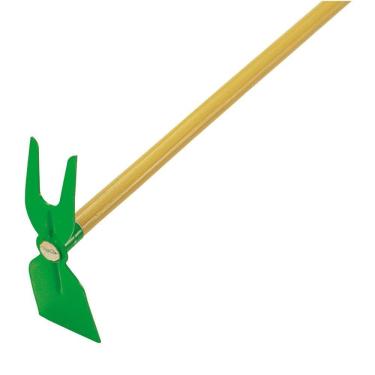 Imagem de Enxada Sacho 2 Pontas Com Cabo Longo Fj 1116 Trapp Original